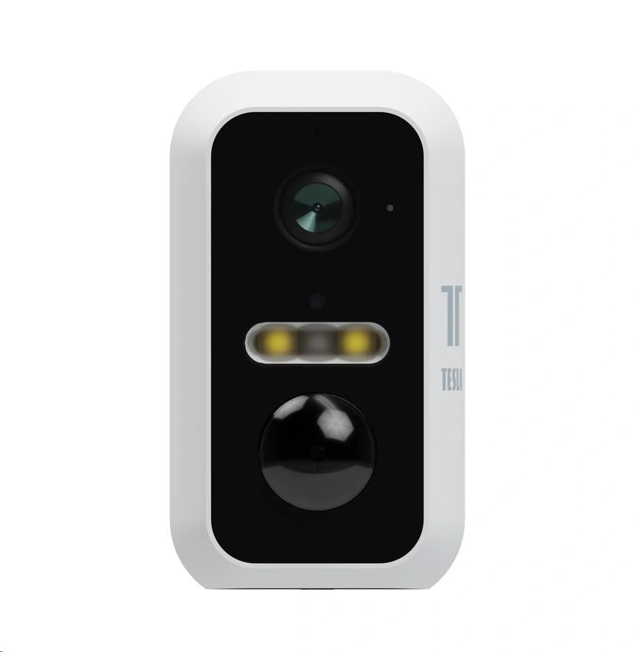 IP kamera Tesla Smart Battery CB500 (TSL-CAM-CB500) bílá