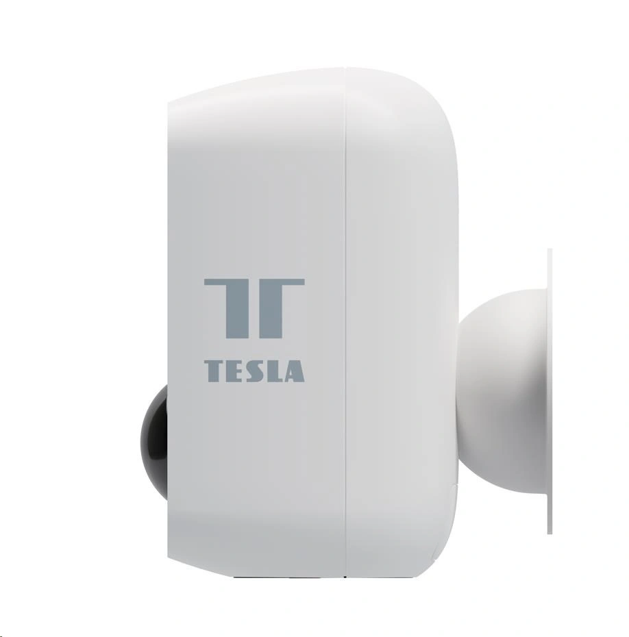 IP kamera Tesla Smart Battery CB500 (TSL-CAM-CB500) bílá