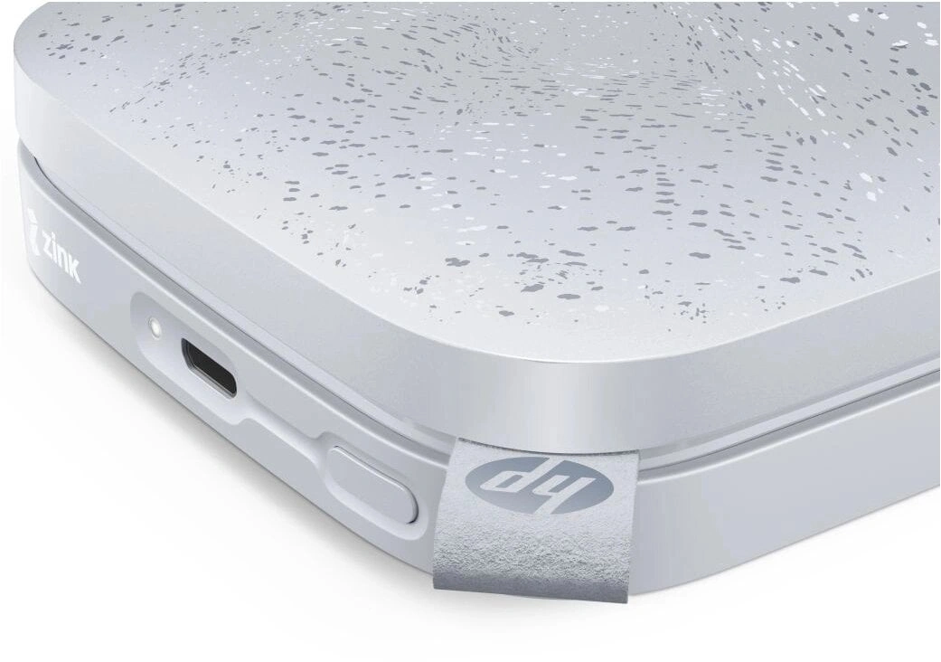 HP Sprocket, Luna White