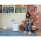 Levoit air purifier Vital 100 TRUE HEPA + 2x filter