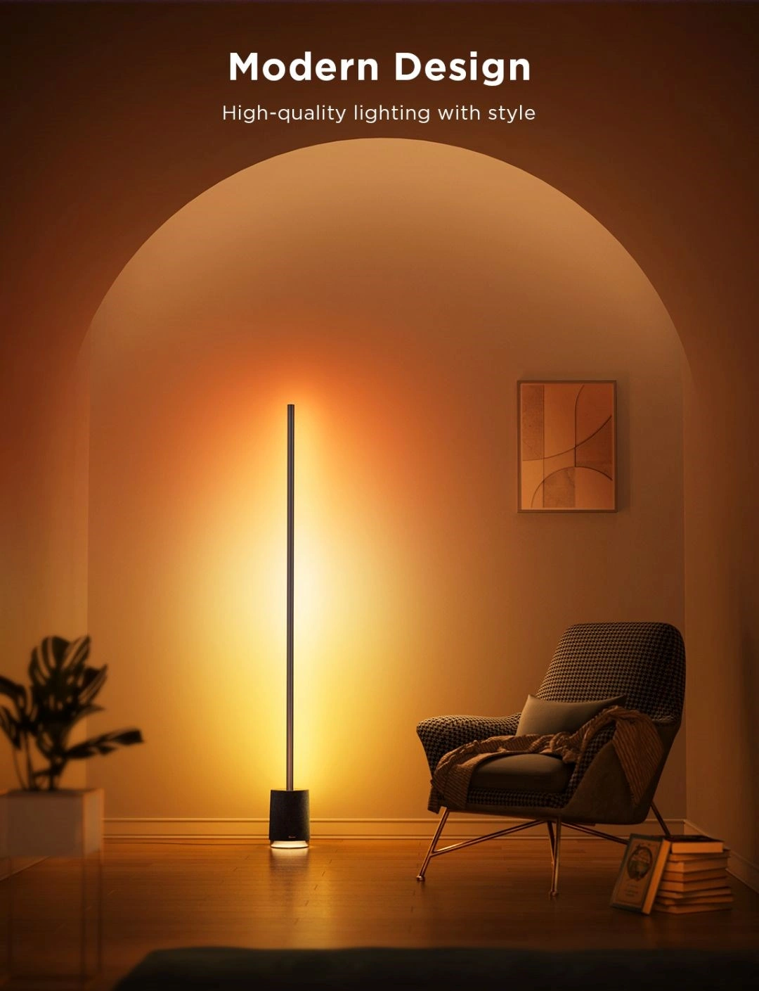 Govee Floor Lamp Pro RGBICWW LED + ovladač