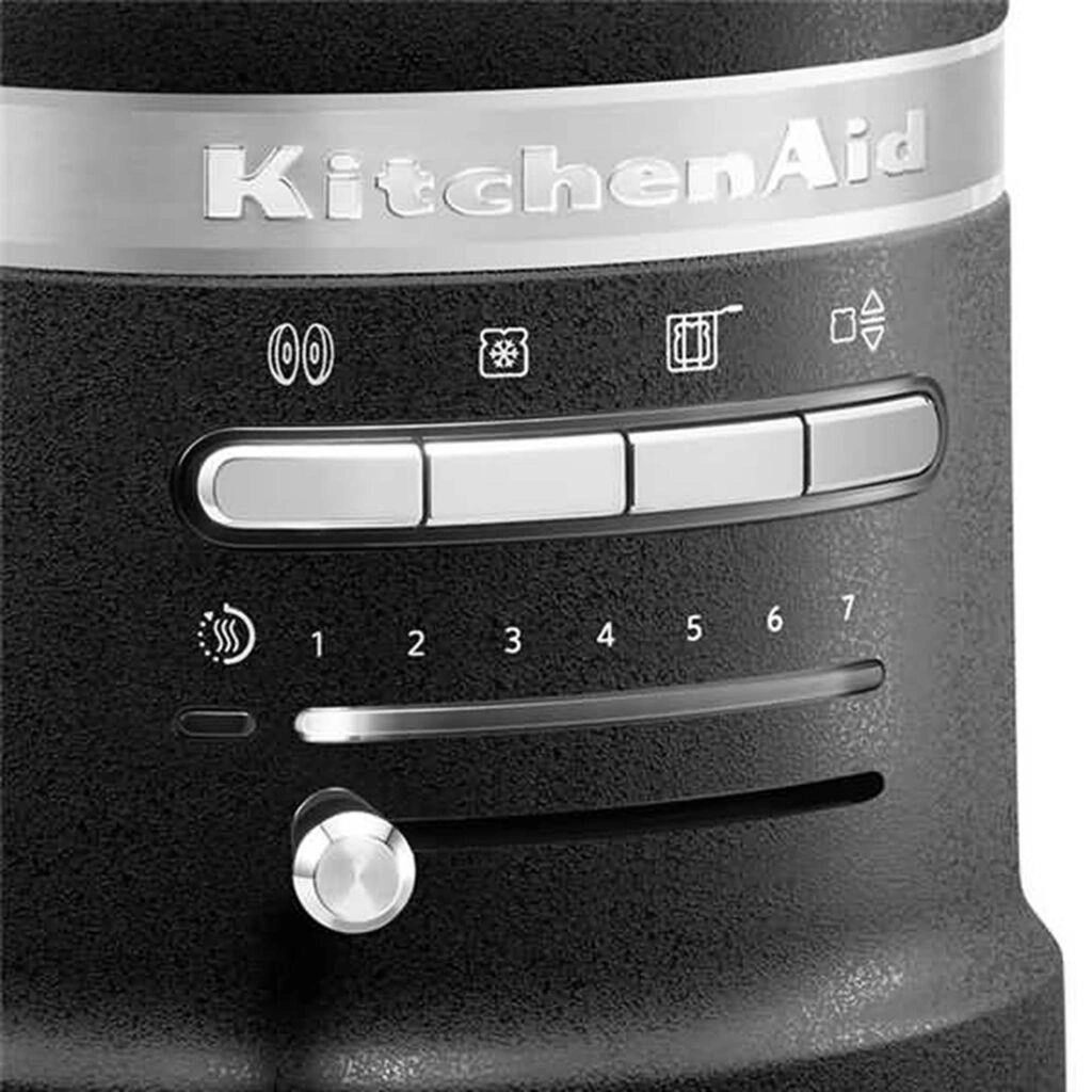 KitchenAid 5KMT2204EBK černá litina