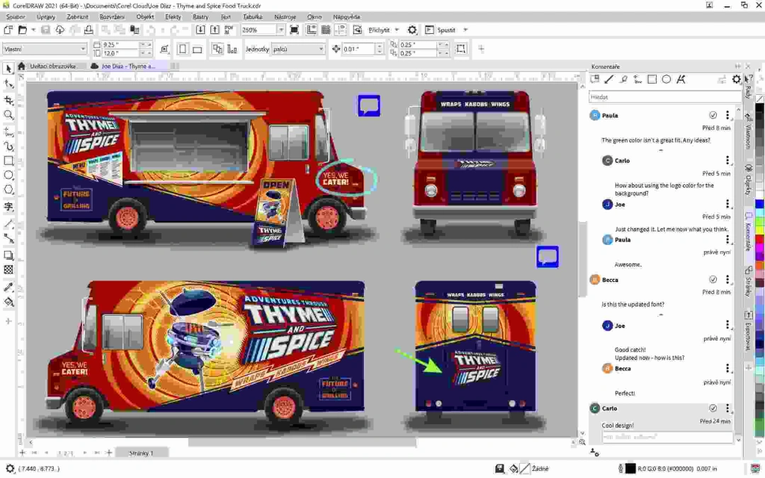 CorelDRAW Graphics Suite Enterprise Education License (incl. 1 Yr CorelSure Maint.)