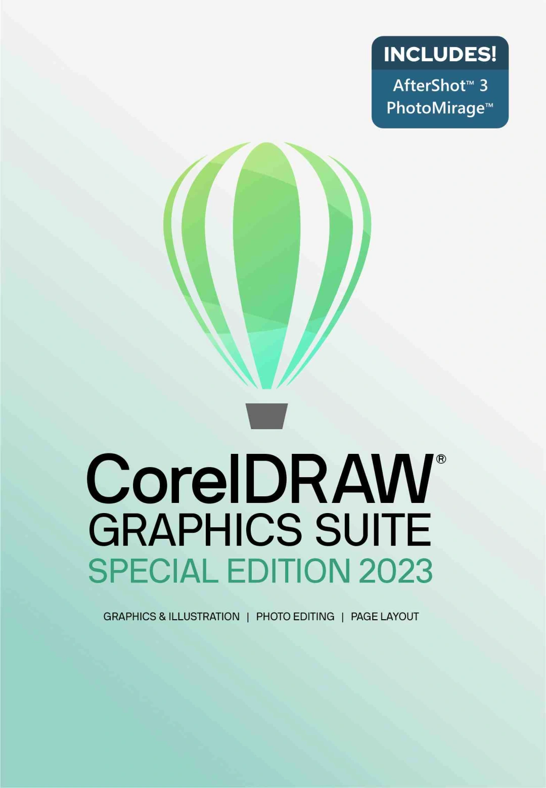 CorelDRAW Graphics Suite 2023 Education License - ESD