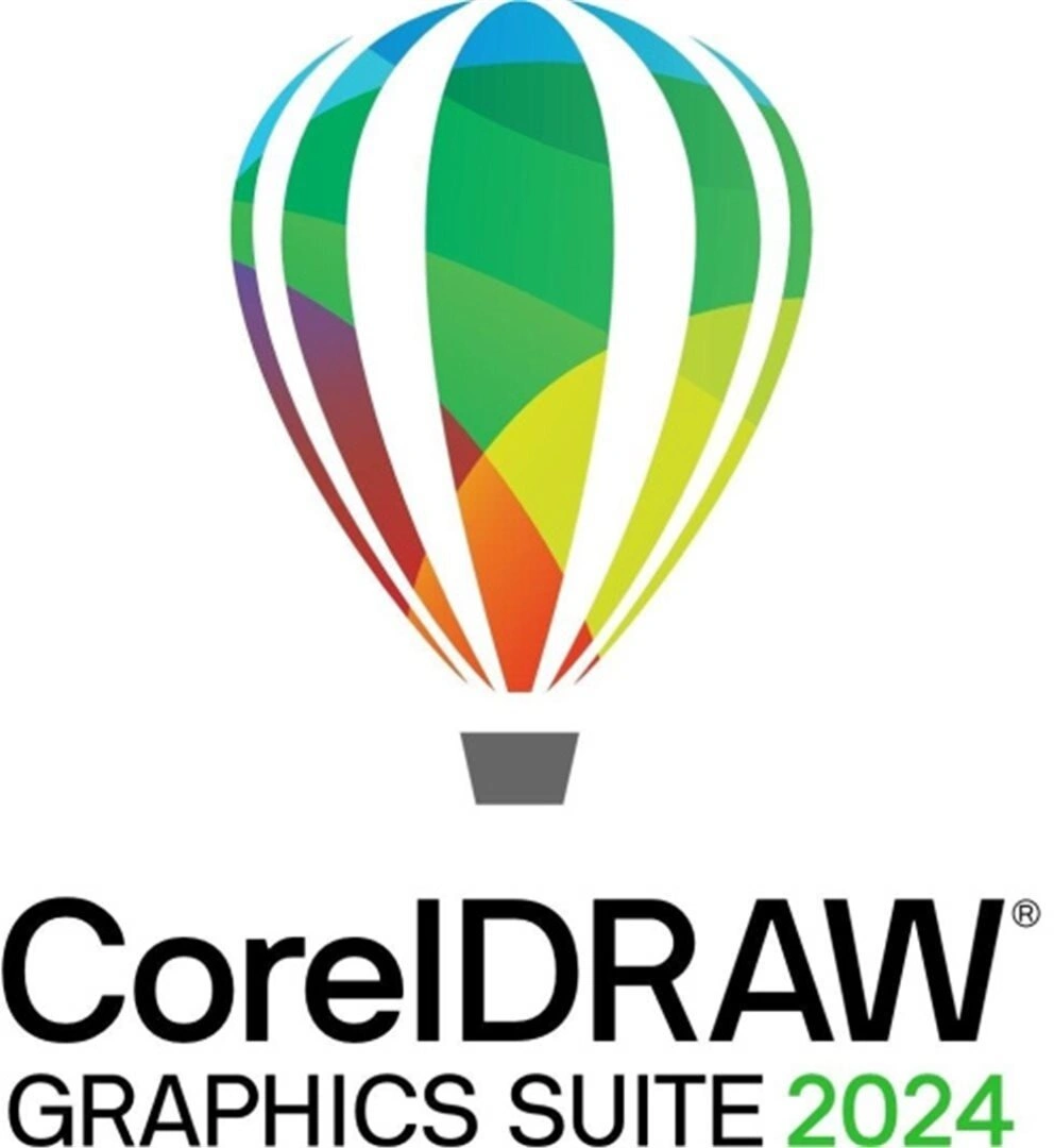 CorelDRAW Essentials 2024 Multi Language