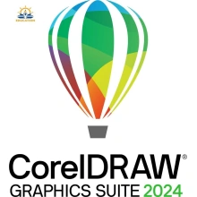 CorelDRAW Graphics Suite 2024 Education License Multi Language - Windows/Mac - ESD