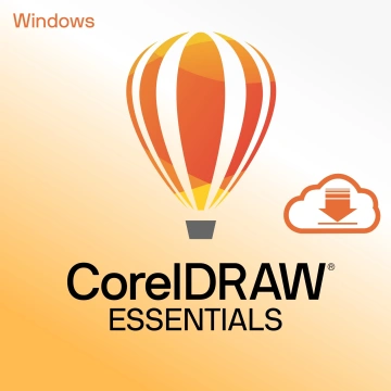 CorelDRAW Essentials 2024 Multi Language - Windows/Mac - ESD