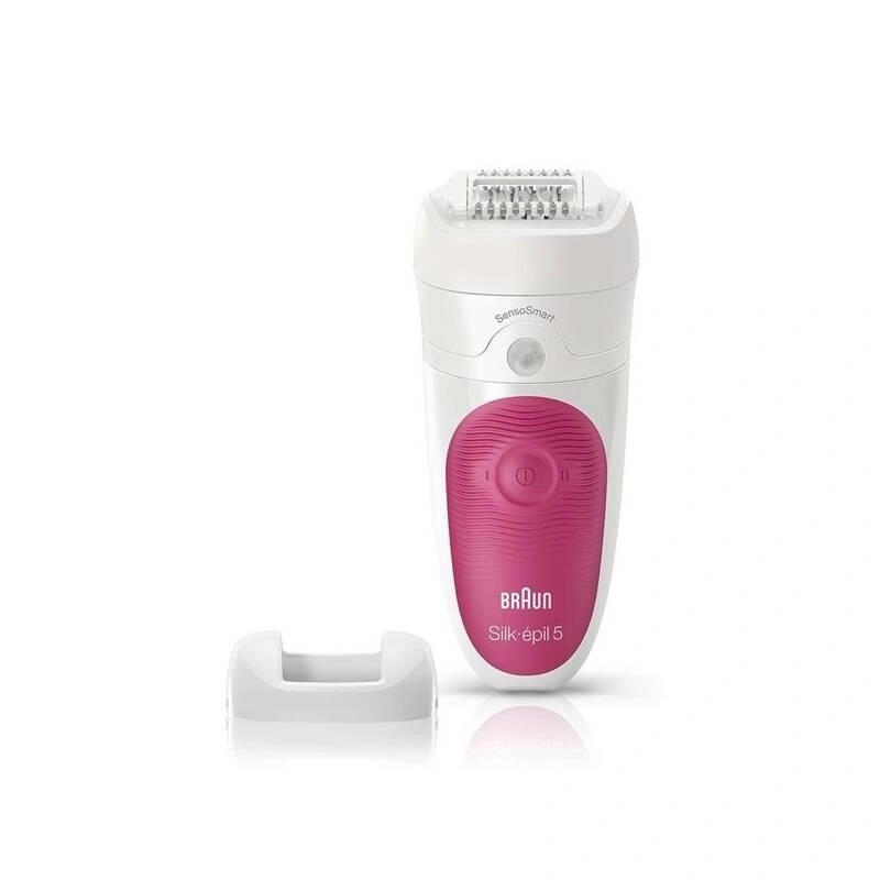 Braun Silk-épil 5-500 Pink Epilátor