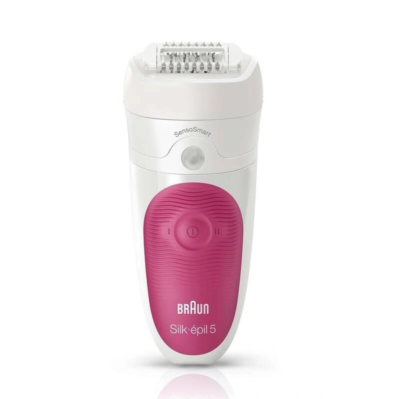 Braun Silk-épil 5-500 Pink Epilátor