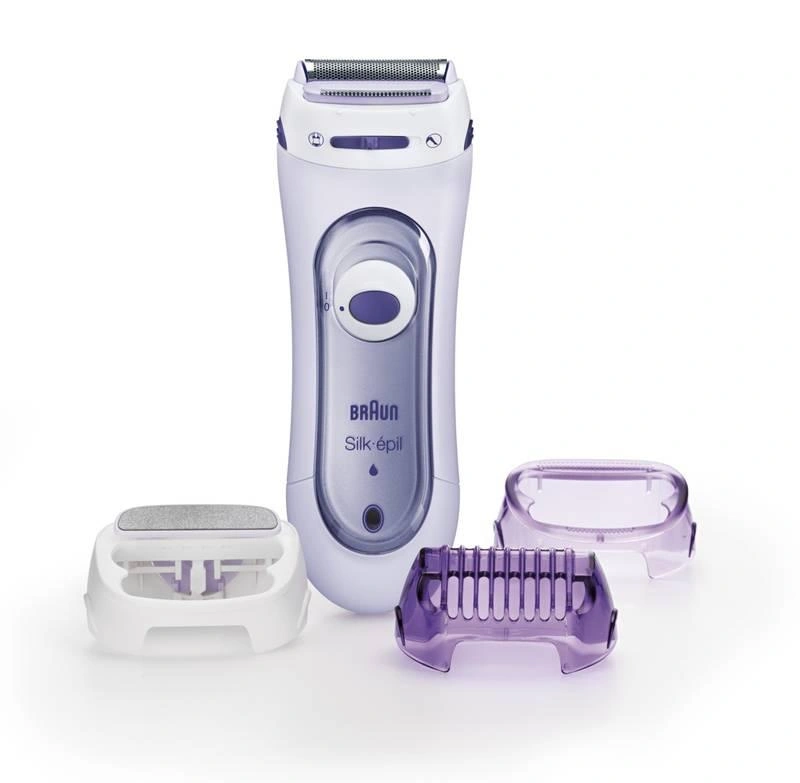 Braun Lady Style 5560 Violet