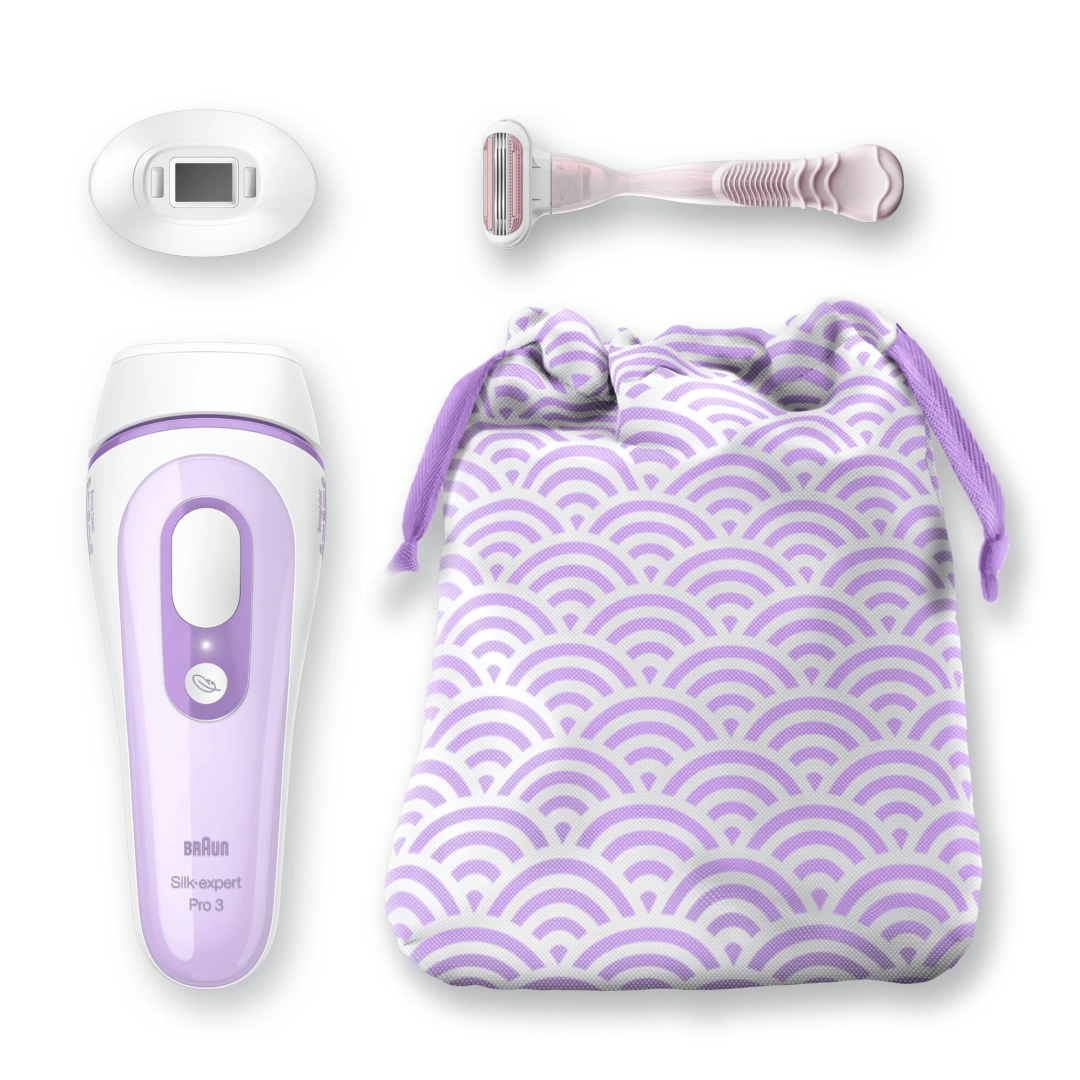 Braun Silk-expert Pro 3 PL3132 IPL Epilátor 