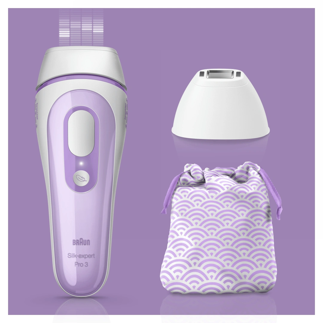 Braun Silk-expert Pro 3 PL3132 IPL Epilátor 