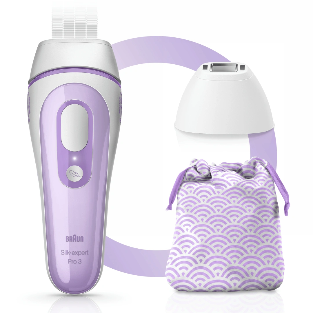 Braun Silk-expert Pro 3 PL3132 IPL Epilátor 