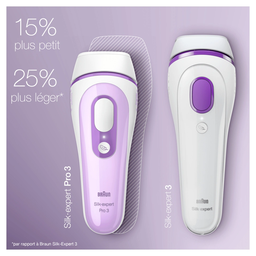 Braun Silk-expert Pro 3 PL3132 IPL Epilátor 