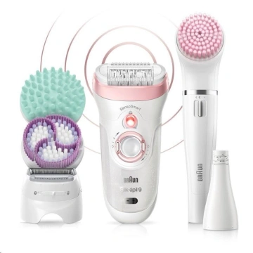 Braun Silk-épil Beauty Set 9 9-995