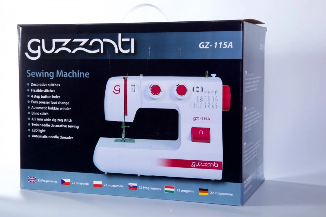 Guzzanti GZ115A