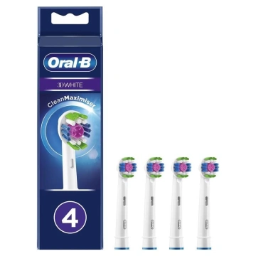 Oral-B EB 18-4 - náhradná zubná kefka