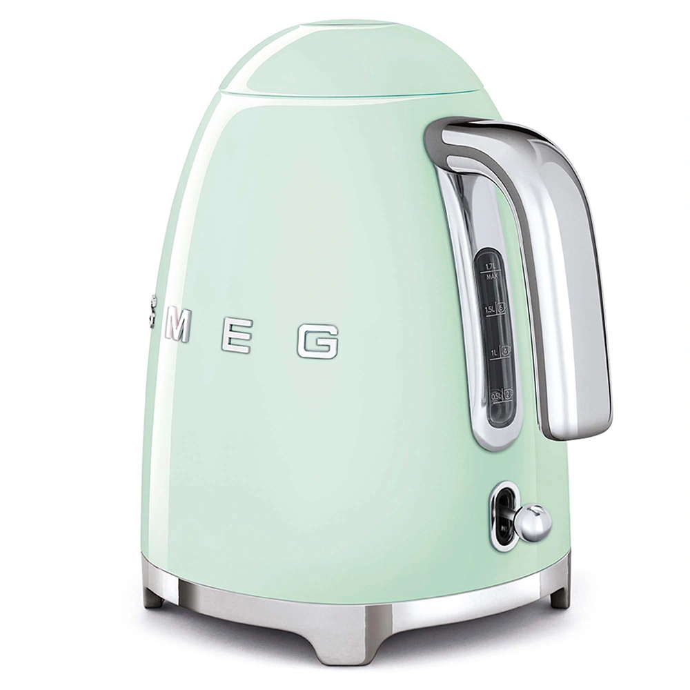 Smeg KLF03PGEU, zelená