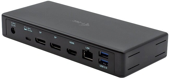 i-tec dokovací stanice USB-C / Thunderbolt 3/ Triple Display