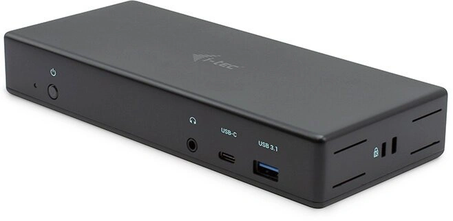 i-tec dokovací stanice USB-C / Thunderbolt 3/ Triple Display