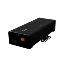 I-TEC USB-C/USB-A Metal Charging+Data HUB, 15W per port, 20x USB-C, 360W