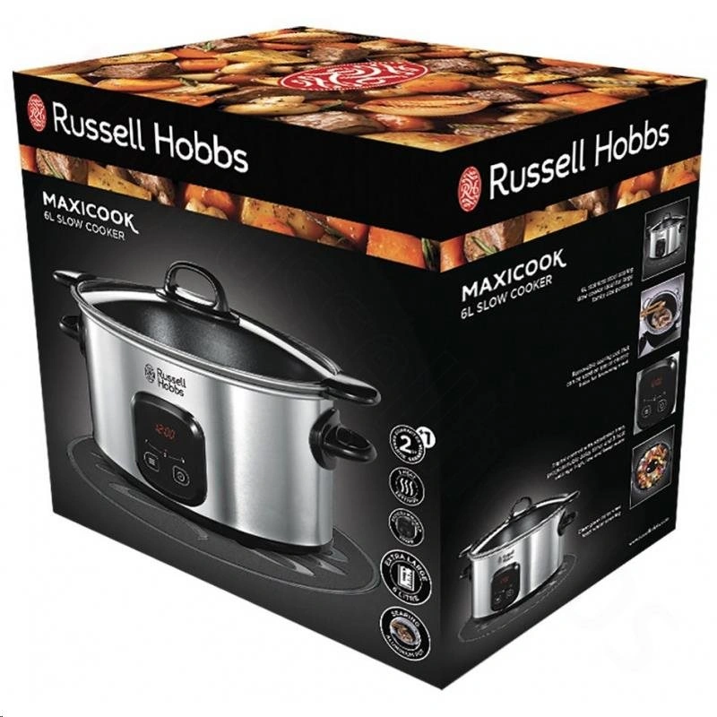 Russell Hobbs Maxicook 22750-56 Pomalý hrnec