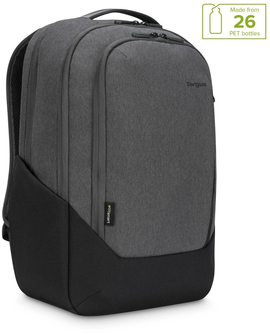 Targus® Cypress Eco Backpack 15.6", šedá