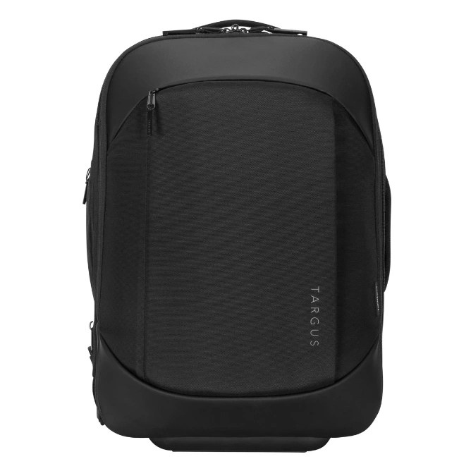 Targus® Mobile Tech Traveller 15.6" Rolling Backpack, černá