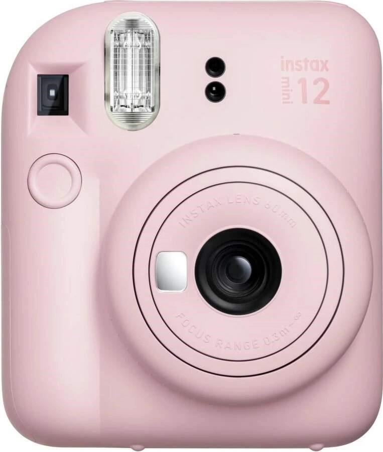 Fujifilm Mini 12 Set Box, pink