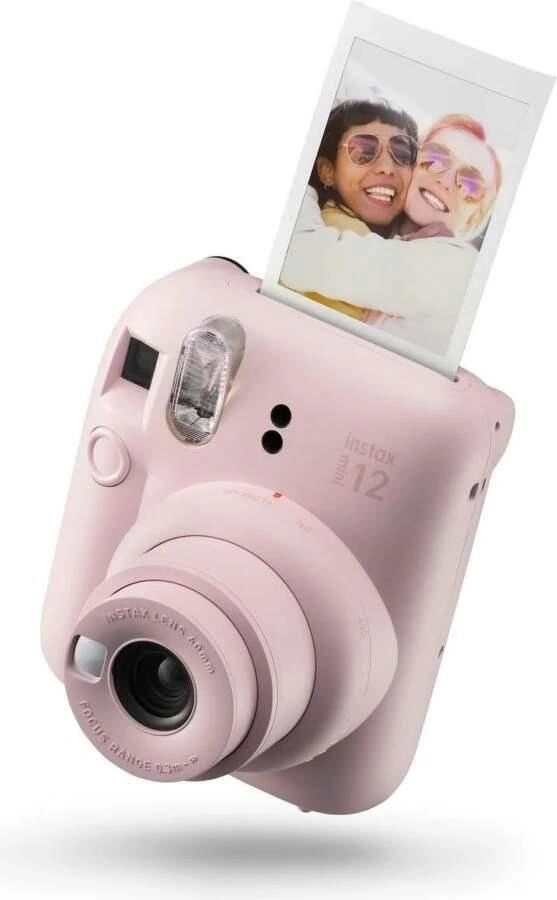 Fujifilm Mini 12 Set Box, pink