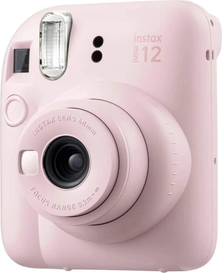 Fujifilm Mini 12 Set Box, pink