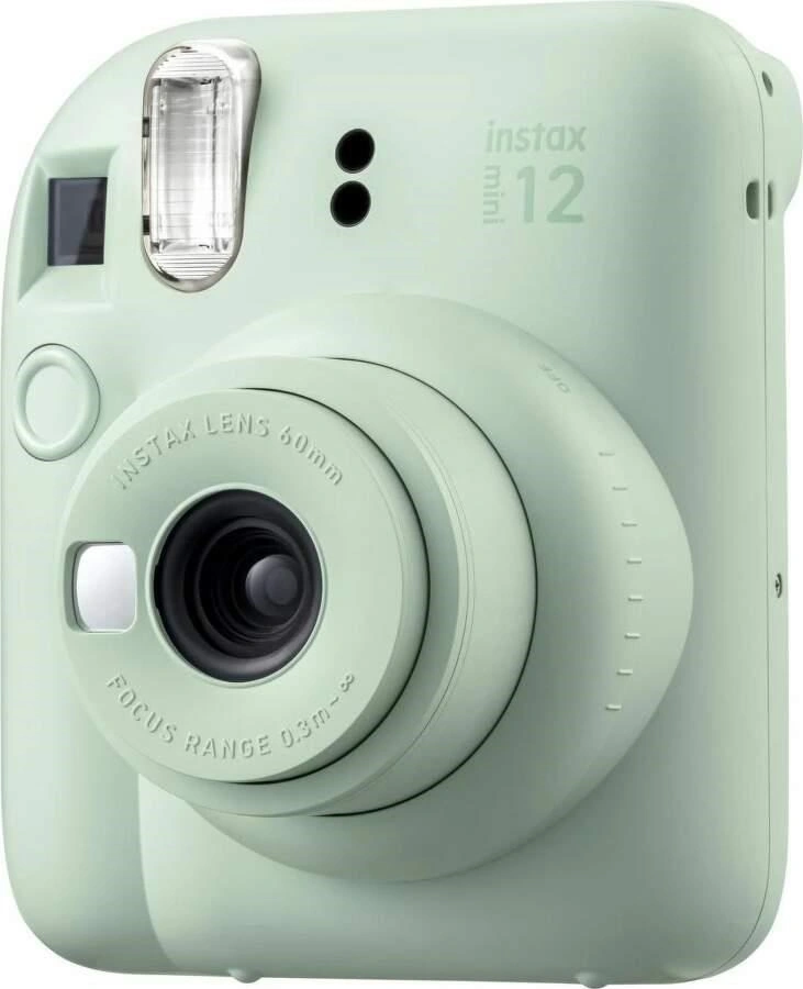 Fujifilm Mini 12 Set Box, green