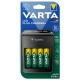 Varta LCD Plug Charger+ 4× AA 2 100mAh