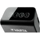 Varta LCD Plug Charger+ 4× AA 2 100mAh