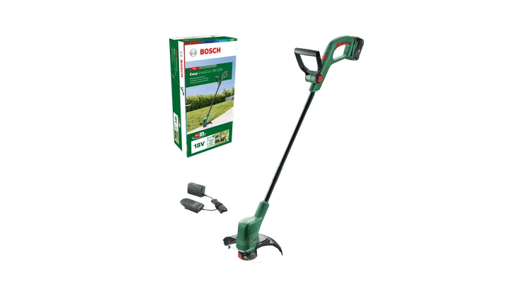 Strunová sekačka Bosch EasyGrassCut 18V-230 (s baterií)