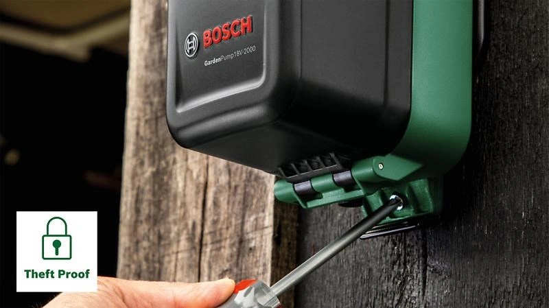 Bosch GardenPump 18V-2000 (06008C4203)