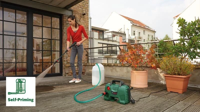 Bosch EasyAquatak 100 Long Lance 