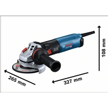 Bosch GWS 17-125 S