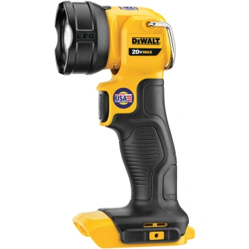 DeWalt Led lampa s otočnou hlavou 18V 0*ah