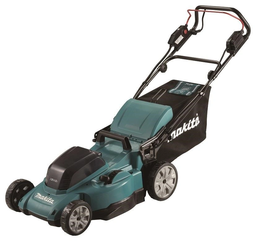 Makita DLM481Z  aku sekačka s pojezdem