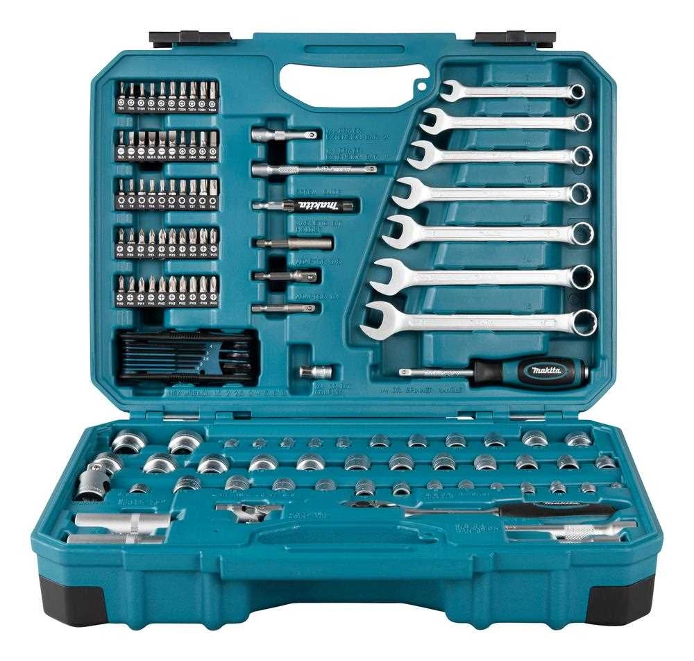 Makita E-06616 sada ručního nářadí