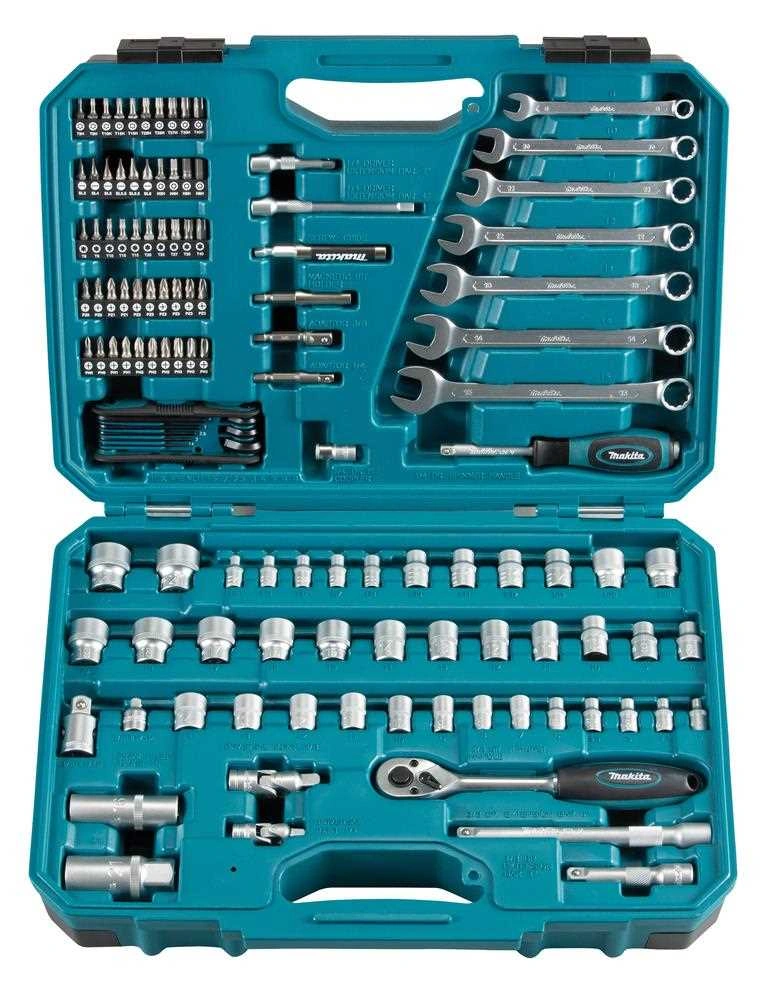 Makita E-06616 sada ručního nářadí