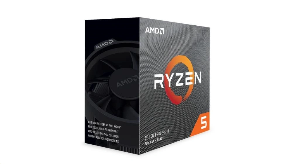 AMD RYZEN 5 3600 (100-100000031BOX)