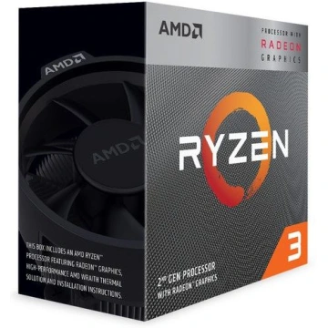 AMD RYZEN 3 3200G (YD3200C5FHBOX)