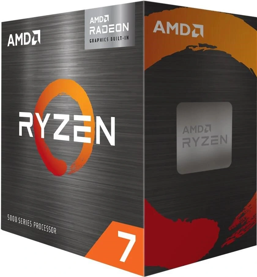 AMD Ryzen 7 5700G, BOX