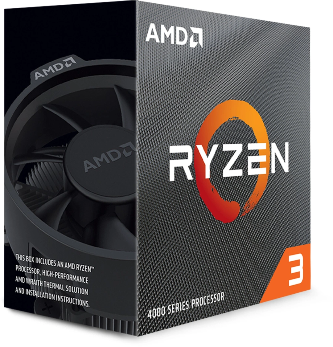 AMD Ryzen 3 4100 6MB 