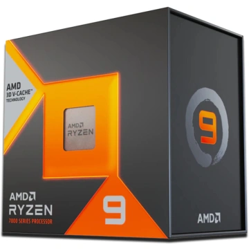 AMD Ryzen 9 7900X3D