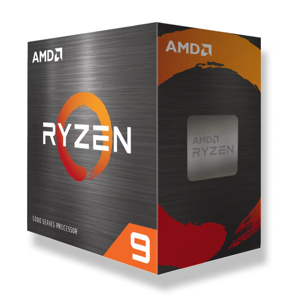 AMD RYZEN 9 5900XT, 16-core, 3.3GHz, 73MB cache, BOX