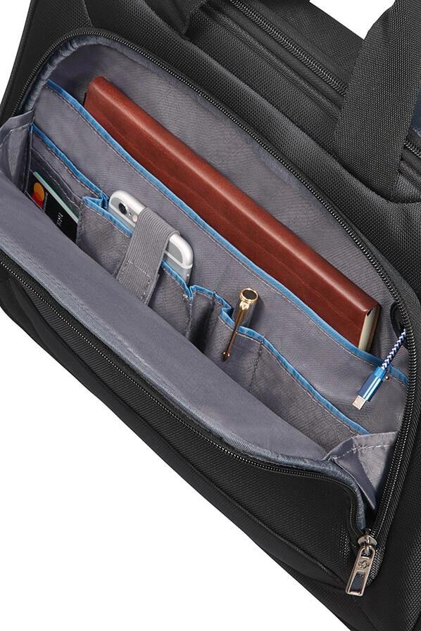 Samsonite Vectura EVO LAPTOP BAILHANDLE 14.1