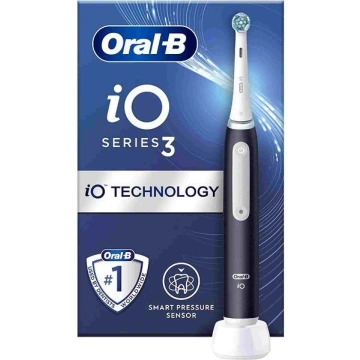 Oral-B iO3 Matt Black